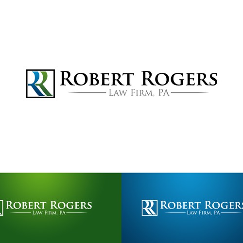 Robert Rogers Law Firm, PA needs a new logo Diseño de Graphaety ™