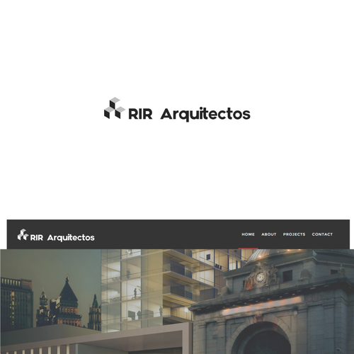 Design an awesome logo for our Architecture studio Réalisé par BɅNɅSPɅTI