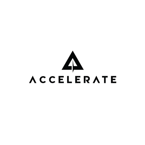 Accelerate 2024 Logo Comps Design by DWRD