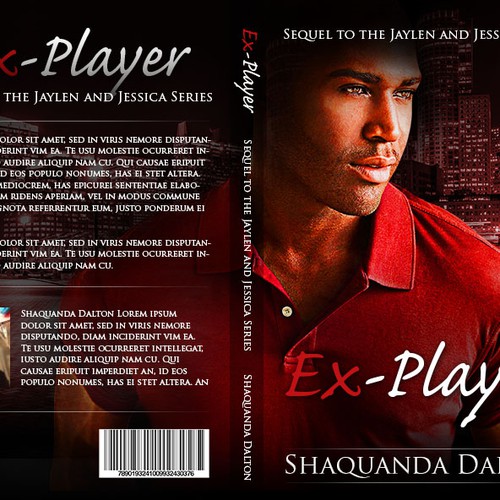 Create a beautiful cover targeted to lovers of drama and romance! Design by bogs06