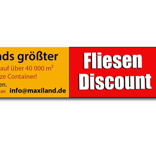 Proposta di design per un contest della categoria Insegna realizzata da NILUFA YASMIN