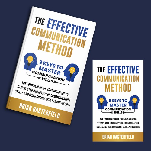 Design Your Unique Design for "The Effective Communication Method" di Hisna