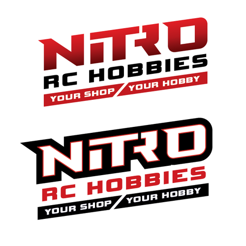 Nitro on sale rc hobbies