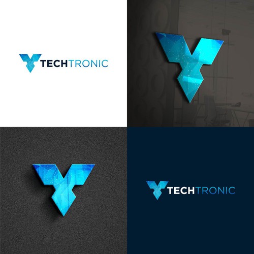 Fintech startup Design by Indecore (Zeeshan)