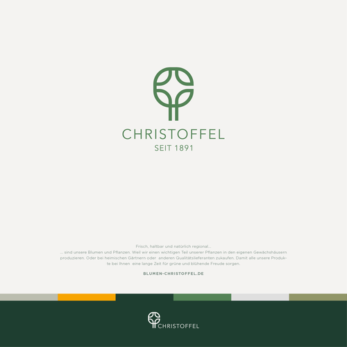 Logo design contest entry by emma11