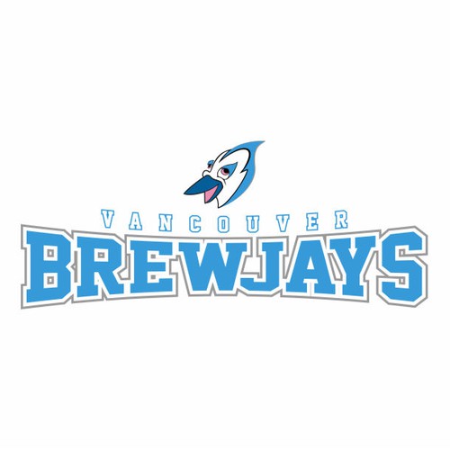 Vancouver Softball Team Brew Jays needs a winning Logo Logo design