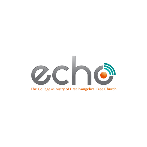 echo logo