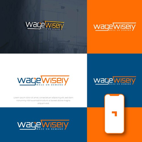 i want a logo that shows that our service (app) is easy to use Design by Danny A