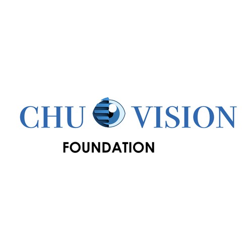 Logo Design for Vision Foundation Fighting Blindness Logo design contest