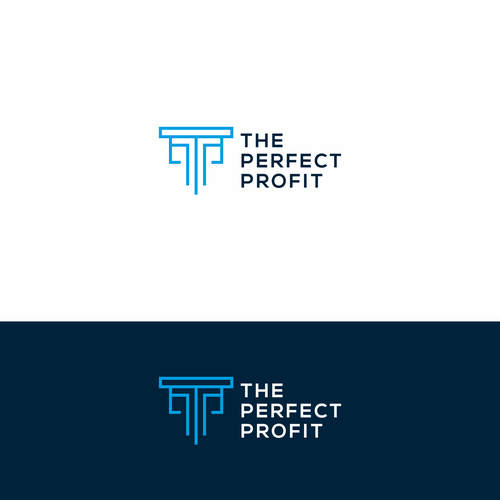 Powerful logo for a boring subject Design by Ryker_