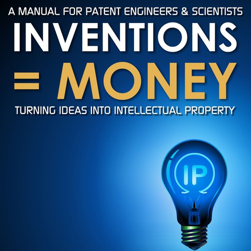 Create a book cover and layout for a business / engineering book Design by l a m o h