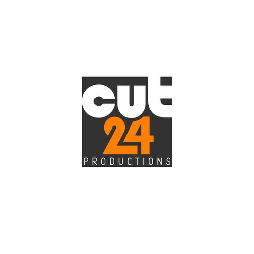 Creating an image for Cut 24 Productions Diseño de ella_z