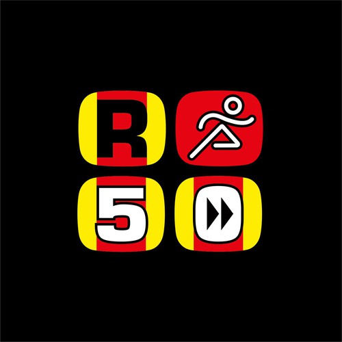 jemma1949さんのThe R50 logoデザイン