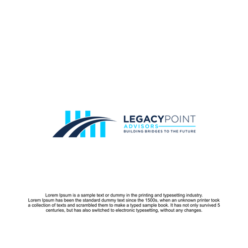 LegacyPoint Advisors Logo Design Design by muhammad_