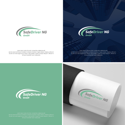 Logo & brand identity pack contest entry by Primasdika Yunia