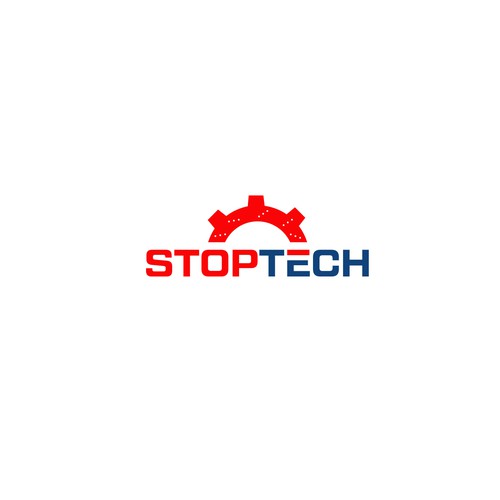 StopTech - Startup B2B industrial safety product for the elevator industry. Design von rayhanabir ™