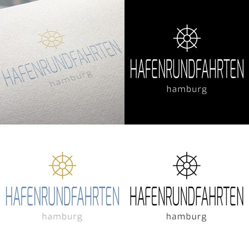 Logo design contest entry by Andreas Köppe