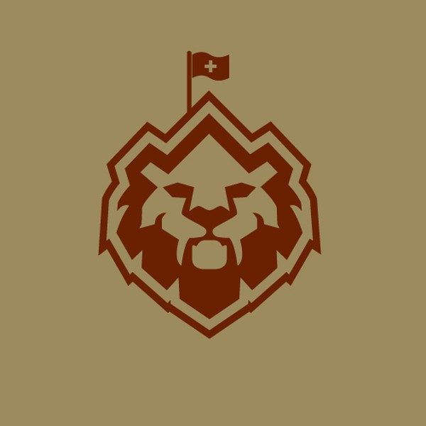 Logo design concept for wallswiss