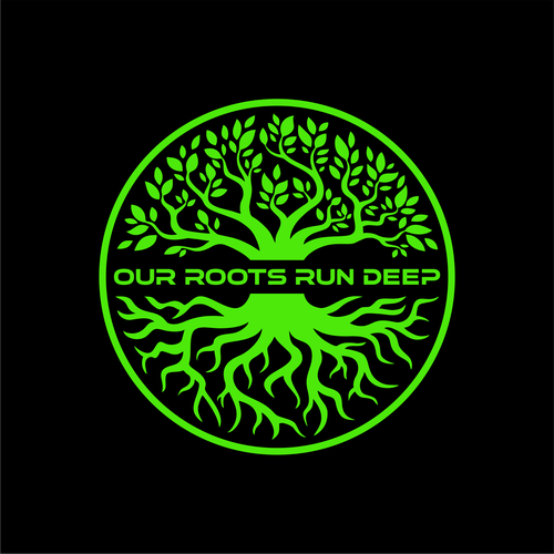 Our Roots Run Deep Illustration Design by Bayu Jati