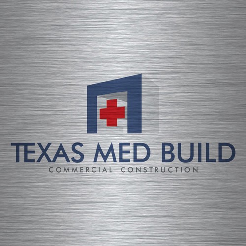 Help Texas Med Build  with a new logo Design by ✅ Mraak Design™