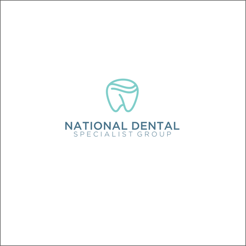 New refreshed brand logo for National Dental Specialist Group Design by Gaga1984