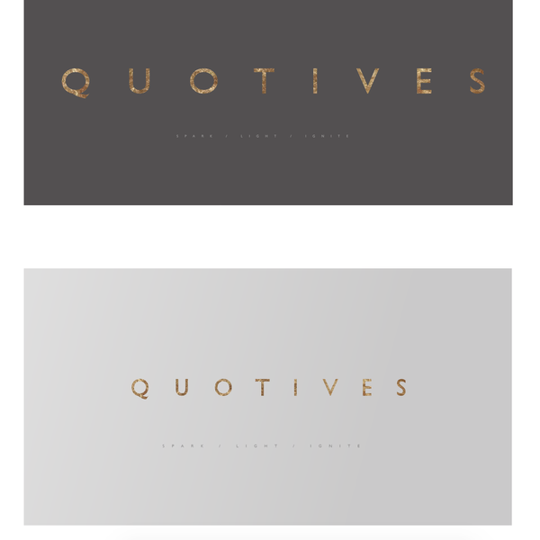 Quotives