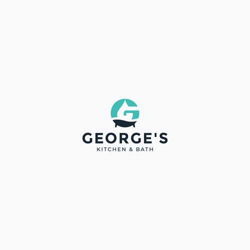 George's Kitchen & Bath Design by Flatsigns