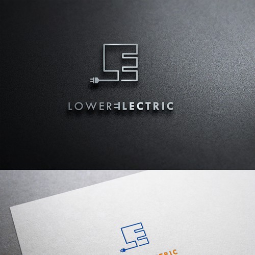 How Do You Communicate the Value of Having an Energy Broker Through a Unique Logo?! Design by Levro