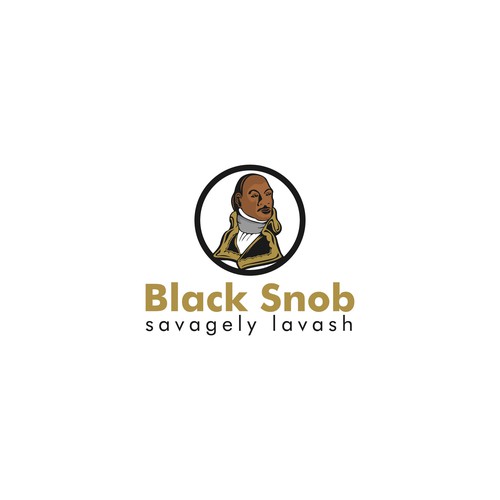 Black Snob Design by seagan