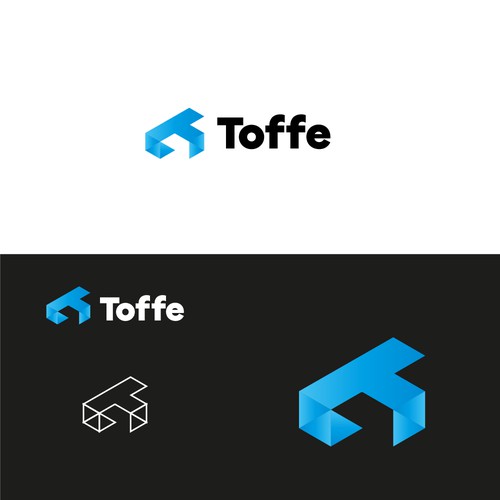Design di modern fintech logo di Jarvard