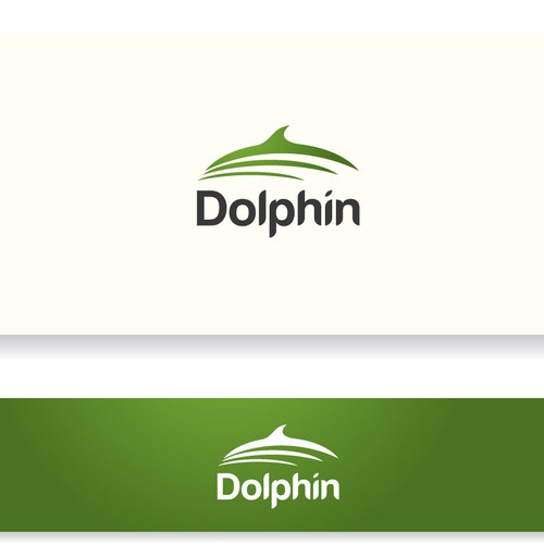 New logo for Dolphin Browser Design by Terry Bogard