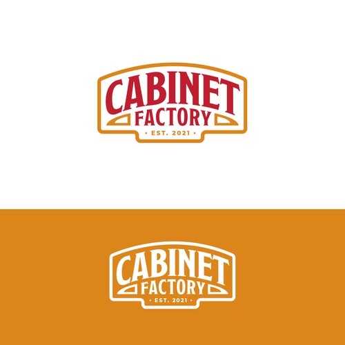 Logo for Custom Millwork/ Cabinet Business Design by Shadowlight