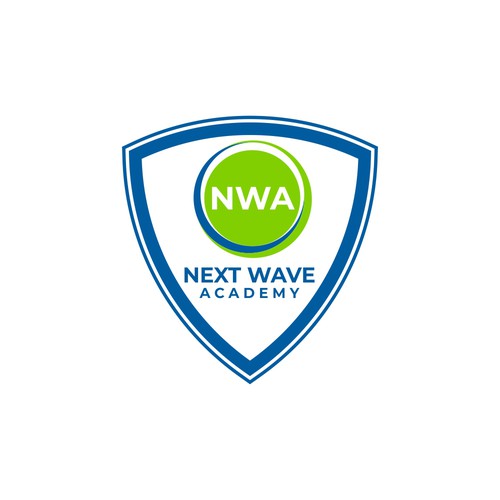Logo Design for an Unconventional and Innovative School that serves emerging leaders. Design by Dan_Dimana