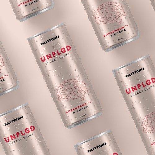 NEW ENERGY DRINK Design by Dimario Moretti