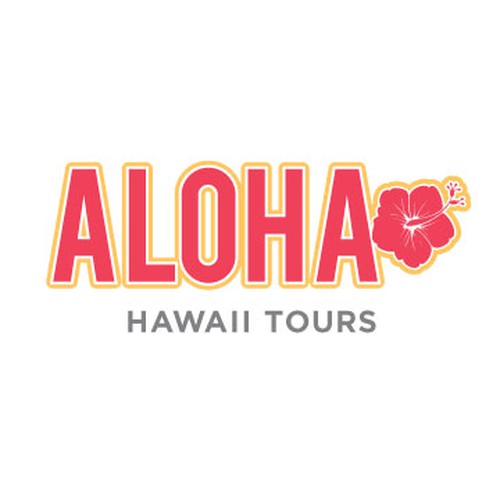 Help us put Aloha Hawaii Tours on the map! Design by kari03