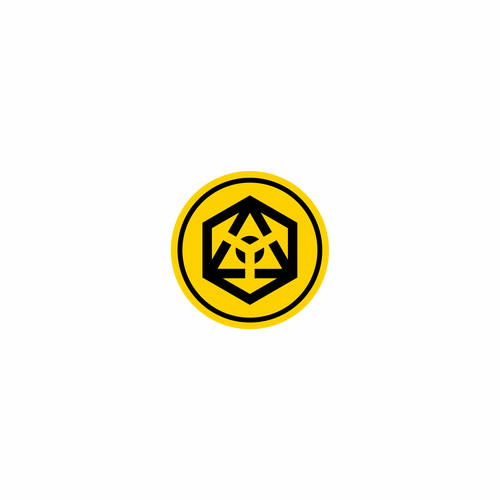 AI Warning/Hazard Symbol Design by FirstGear™