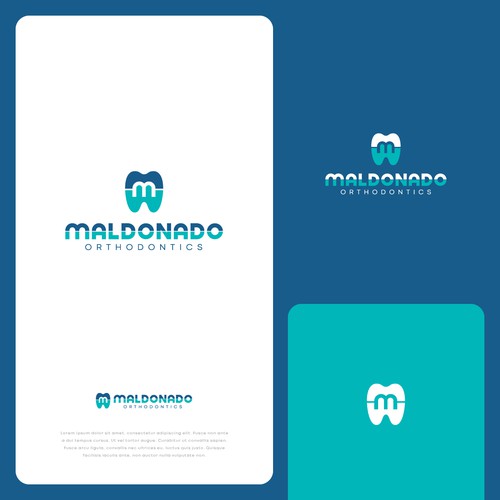 Orthodontist Logo Design by plyland