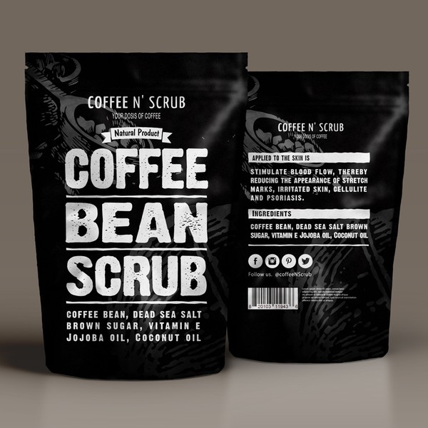 Diseño de V Design1 titulado "Coffee"