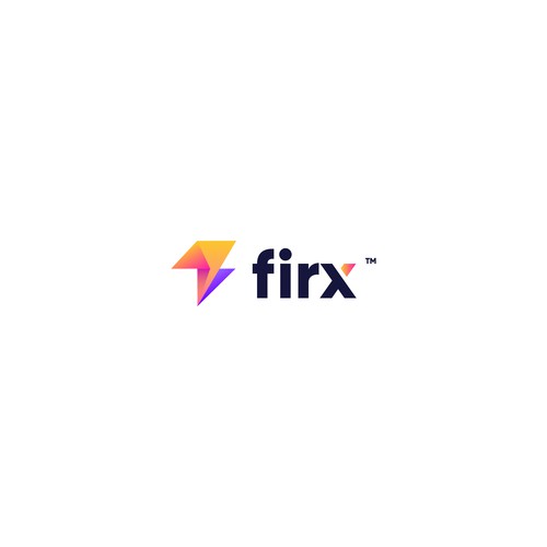 The new Firx Inc. brand identity, the european digital money leader. Design by \C®