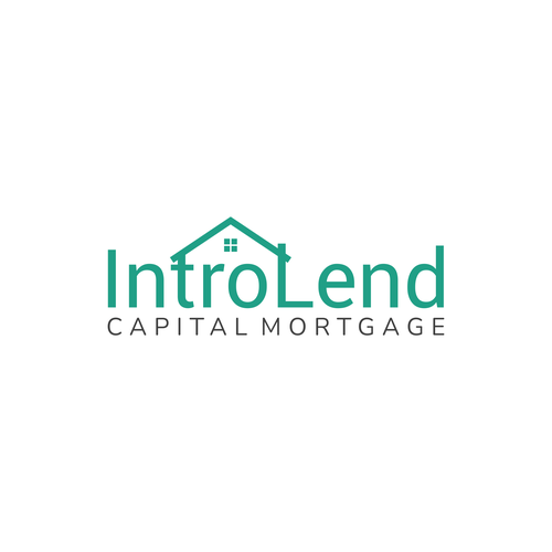 We need a modern and luxurious new logo for a mortgage lending business to attract homebuyers Diseño de HelloBoss