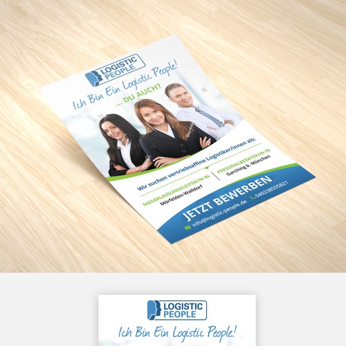 Postcard, flyer or print contest entry by Krishna Arts