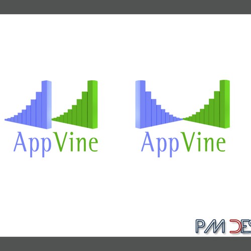 AppVine Needs A Logo デザイン by GR8_Graphix