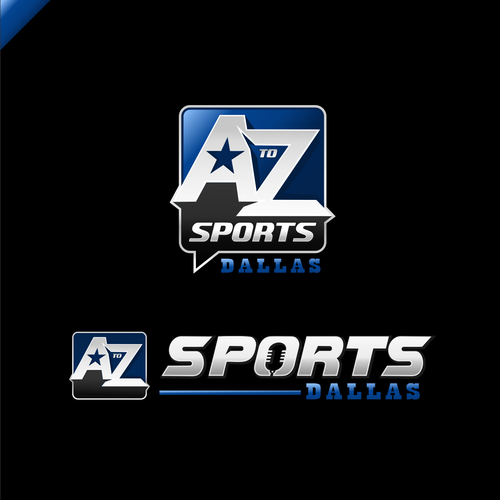 SPORTS Media REBRAND logo to help expansion!! Design réalisé par Zept'ID99™