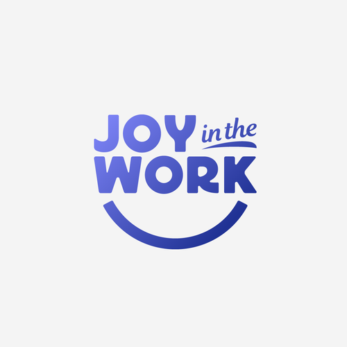 Joy in the Work Design by IweRamadhan