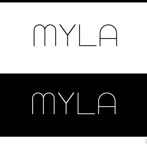 New logo wanted for Myla Design by Hunted Leo