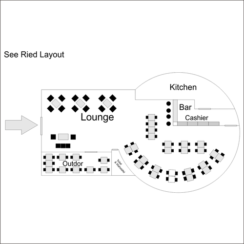 Other design contest entry by Dwiki.ART