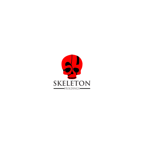 Skeleton Holdings Logo Contest | Logo design contest