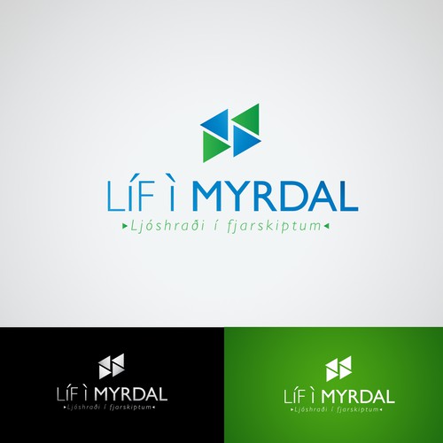 Logo design contest entry by Saverio Wongher ™