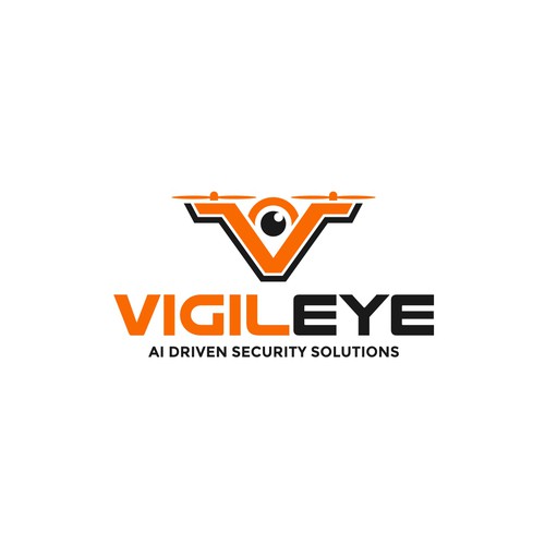 Logo for AI Driven Security Camera Integration Specialists Design by zenoartdesign