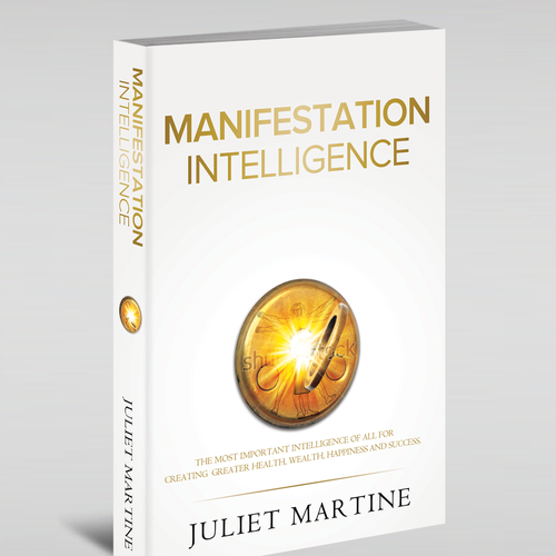 EXCITING new SELF HELP book cover design for an upcoming INTERNATIONAL BEST SELLER! Design by Sumit_S